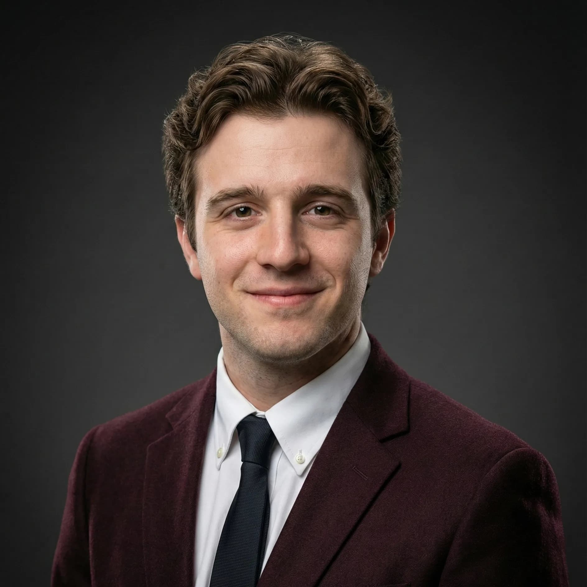 David - Professional Headshot