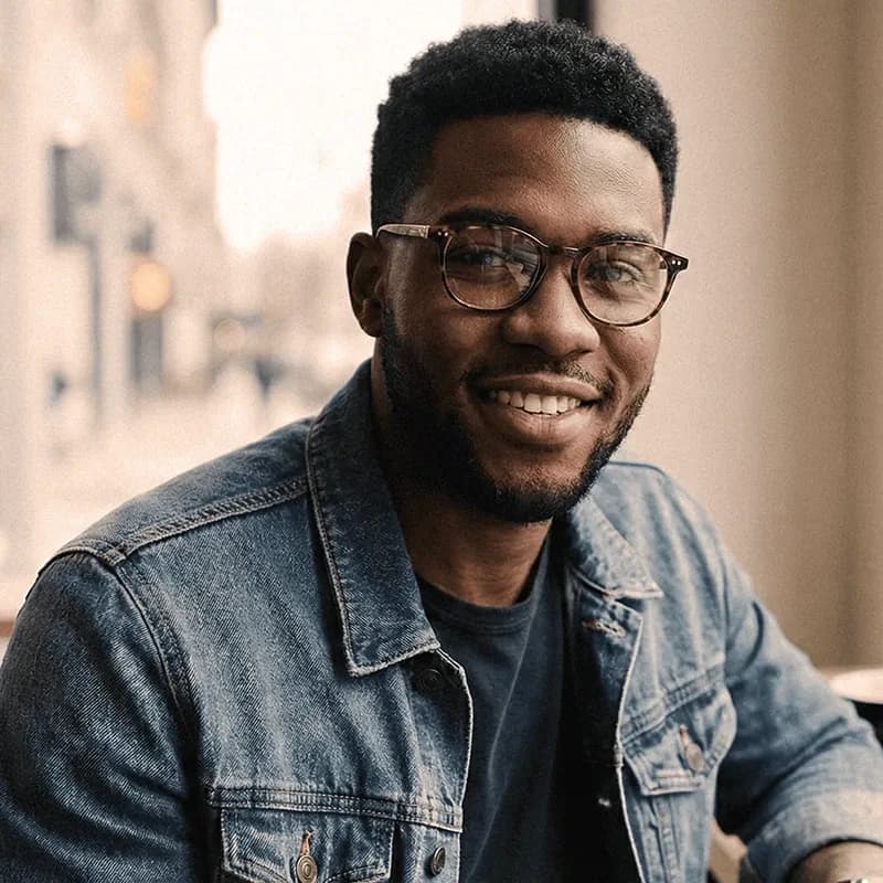 Michael Thompson before